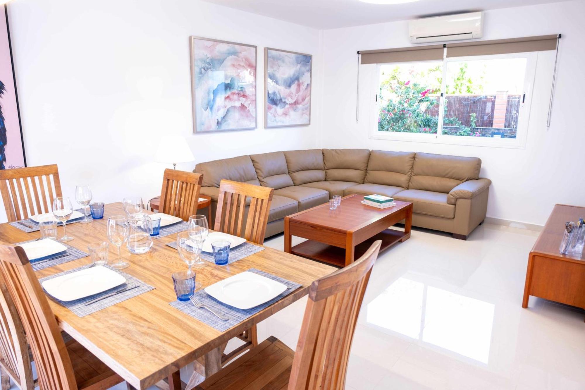 Villa privada en Corralejo Exterior foto